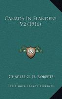 Canada In Flanders V2 0548741573 Book Cover