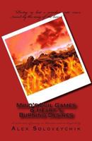 Mind's Evil Games and Heart's Burning Desires: Poems in Russian and in English 1494963078 Book Cover