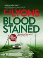 Blood Stained: A Lucy Guardino FBI Thriller 1939038162 Book Cover