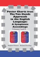Poster Charts from The Two Hands Approach to the English Language: A Symphonic Assemblage 1449563767 Book Cover
