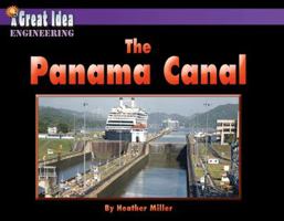 The Panama Canal 1599535947 Book Cover