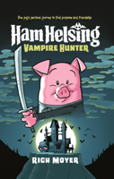 Vampire Hunter B0GMZH8V9C Book Cover