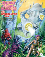 GOODMAN GAMES MCC #6: The Apocalypse Arc 1946231258 Book Cover