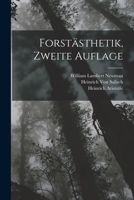 Forstästhetik, Zweite Auflage 1016997671 Book Cover