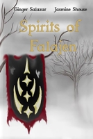 Spirits of Falajen (Sethi's Song) 1976827736 Book Cover