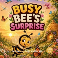 BUSY BEE'S BIG SURPRISE: BUSY BEE'S BIG SURPRISE B0H7W2HL85 Book Cover