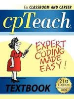 CP "Teach" Expert Coding Made Easy! 098006273X Book Cover