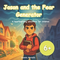 Jason and the Fear Generator: A heartwarming adventure for children aged 6 and up B0FFSS2VL3 Book Cover