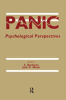 Panic: Psychological Perspectives 1138977888 Book Cover