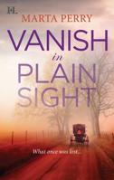 Vanish in Plain Sight 0373775768 Book Cover