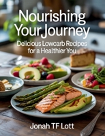 Nourishing Your Journey: Delicious Low-Carb Recipes for a Healthier You - Jonah TF Lott B0FK3D3XC2 Book Cover