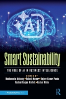 Smart Sustainability: The Role of AI in Business Intelligence 1041013043 Book Cover