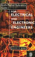 Pocket Reference Guide for Electrical and Electronic Engineers 0582237955 Book Cover