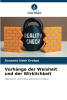 Vorhänge der Weisheit und der Wirklichkeit (German Edition) 6202482389 Book Cover