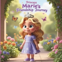 Princess Marie's Friendship Journey B0FCY33MR5 Book Cover