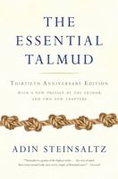 The Essential Talmud 0465020631 Book Cover