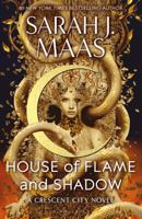 House of Flame and Shadow 1635574102 Book Cover