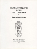 Egyptian Antiquities in the Pier Collection 0933175191 Book Cover