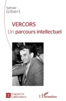 Vercors: Un parcours intellectuel (Espaces Littéraires) (French Edition) 2343222819 Book Cover