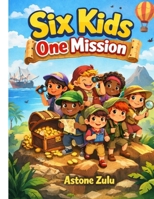 SIX KIDS ONE MISSION B0GNMW5WBC Book Cover