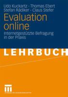 Evaluation online: Internetgestützte Befragung in der Praxis 3531162497 Book Cover