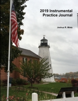 2019 Instrumental Practice Journal 0359295029 Book Cover