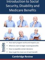 Introduction to Social Security, Disability and Medicare Benefits 1942687796 Book Cover