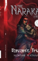 The Naraka Cycle: Book 1 - Ravan's Trial B0CLF68XW7 Book Cover