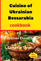Cuisine of Ukrainian Bessarabia B0DPSN7ZG6 Book Cover