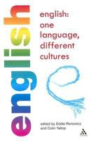 English: One Language, Different Cultures 0826470793 Book Cover