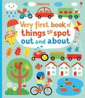 Very First Book of Things to Spot Out and About 0794536573 Book Cover