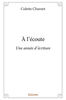 À l’écoute (French Edition) 2414283432 Book Cover