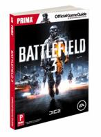 Battlefield 3: Prima Official Game Guide 0307890481 Book Cover