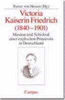 Victoria Kaiserin Friedrich. 3593368986 Book Cover