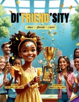 Di'Friend'Sity 1036912450 Book Cover