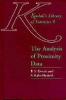 The Analysis of Proximity Data 0340677767 Book Cover