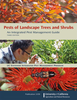Pests of Landscape Trees and Shrubs: An Integrated Pest Management Guide 187990618X Book Cover