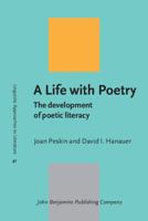 A Life with Poetry 9027213429 Book Cover
