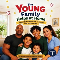 The Young Family Helps at Home B0HG4NF787 Book Cover