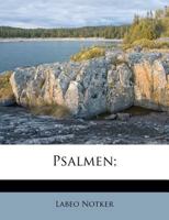 Psalmen; 1021493511 Book Cover