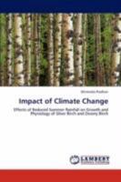 Impact of Climate Change 3846590770 Book Cover