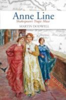 Anne Line Shakespeares Tragic Muse 1846249317 Book Cover