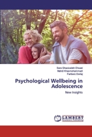 Psychological Wellbeing in Adolescence 6202553073 Book Cover