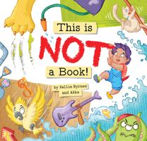 This is NOT a Book! 1925820505 Book Cover