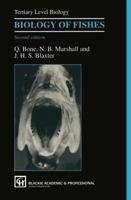 Biology of Fishes 0415375622 Book Cover