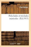 Polyclades Et Triclades Maricoles 2011929393 Book Cover