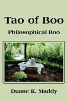 Tao of Boo: Philosophical Boo 0595277519 Book Cover