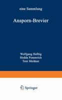 Ansporn-Brevier 3322984680 Book Cover