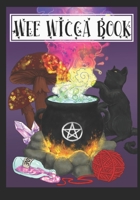 Wee Wicca Book: Welcome to Willow's Adventure B09NV23379 Book Cover