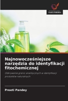 Najnowoczesniejsze narzedzia do identyfikacji fitochemicznej (Polish Edition) 6208482186 Book Cover